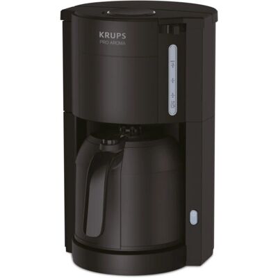 Krups KM3038 - Zwart - Koffiezetapparaat Krups KM3038 - Zwart - Koffiezetapparaat