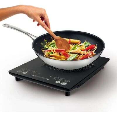 Tefal IH210840 - Black - induction hob Tefal IH210840 - Black - induction hob