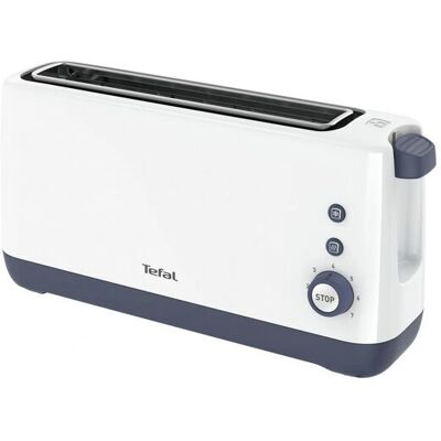 Tefal TL302110 - Blanc - Grille-pain - Publicité Tefal TL302110 - Blanc - Grille-pain - Publicité