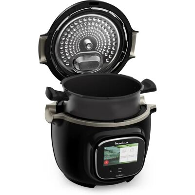 Moulinex CE9028 - Nero - Multicooker Moulinex CE9028 - Nero - Multicooker