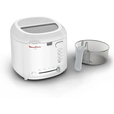 Moulinex AF203110 - Wit - Friteuse Moulinex AF203110 - Wit - Friteuse