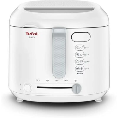 Tefal FF2031 - Fehér - Fritőz Tefal FF2031 - Fehér - Fritőz