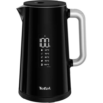 Tefal KO850810 - Schwarz - Elektrischer Wasserkocher Tefal KO850810 - Schwarz - Elektrischer Wasserkocher