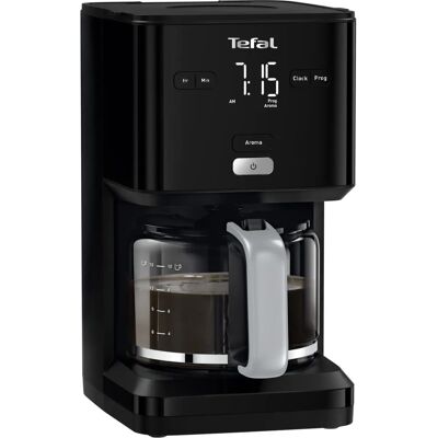 Tefal CM600810 - Černá - Kávovar Tefal CM600810 - Černá - Kávovar
