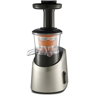 Tefal ZC255B - Szürke, Ezüst - Gyümölcslé kifacsoló Tefal ZC255B - Szürke, Ezüst - Gyümölcslé kifacsoló