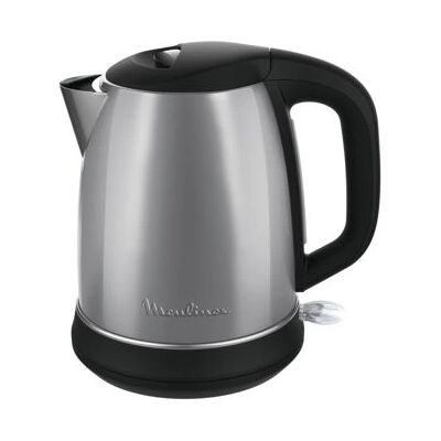 Moulinex BY550800 - Schwarz, Edelstahl - elektrischer Wasserkocher Moulinex BY550800 - Schwarz, Edelstahl - elektrischer Wasserkocher