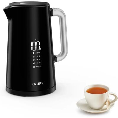 Krups BW8018 - Preto - Chaleira elétrica Krups BW8018 - Preto - Chaleira elétrica