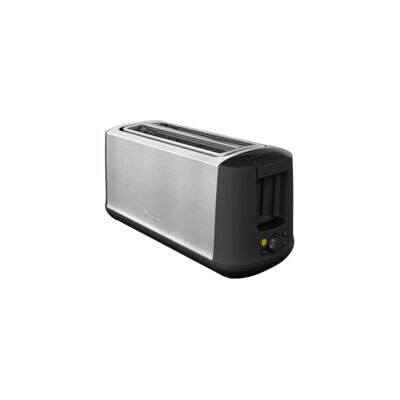 Moulinex LS342D10 - RVS - Broodrooster Moulinex LS342D10 - RVS - Broodrooster