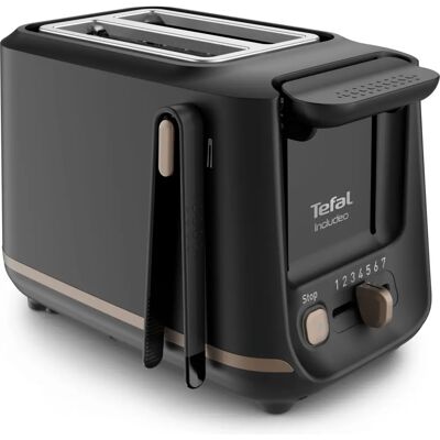 Tefal Tt5338 - Schwarz - Toaster Tefal Tt5338 - Schwarz - Toaster