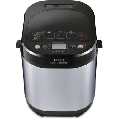 Tefal PF240E40 - Silver - Bread Maker Tefal PF240E40 - Silver - Bread Maker
