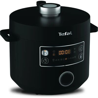 Tefal CY754840 - Black - Electric Pressure Cooker Tefal CY754840 - Black - Electric Pressure Cooker