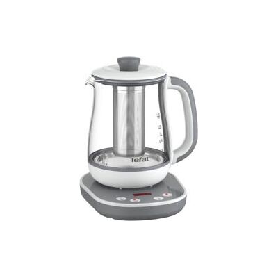 Tefal BJ551B10 - Wasserkocher und Teekanne Tefal BJ551B10 - Wasserkocher und Teekanne