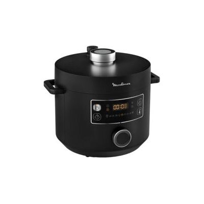 Moulinex CE7548 - Svart - Slow Cooker/Multicooker Moulinex CE7548 - Svart - Slow Cooker/Multicooker