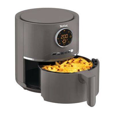 Tefal EY111B - Szürke - Hőlevegős fritőz Tefal EY111B - Szürke - Hőlevegős fritőz