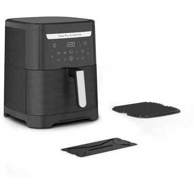 Tefal EY8018 - Schwarz - Heißluftfritteuse Tefal EY8018 - Schwarz - Heißluftfritteuse