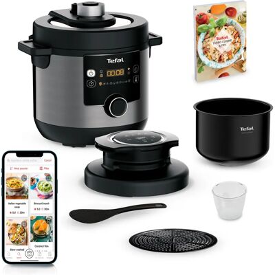 Tefal CY7788 - Schwarz - Multifunktionskochgerät Tefal CY7788 - Schwarz - Multifunktionskochgerät