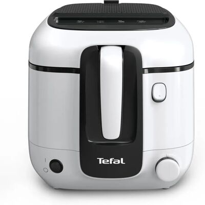 Tefal FR3101 - Nero, Bianco - Friggitrice Tefal FR3101 - Nero, Bianco - Friggitrice