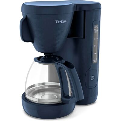 Tefal CM2M14 - blauw - Koffiezetapparaat Tefal CM2M14 - blauw - Koffiezetapparaat