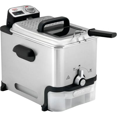 Tefal FR8041 - Ασημί - Φριτέζα Tefal FR8041 - Ασημί - Φριτέζα