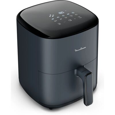 Moulinex EZ245B - Negro - Freidora de aire Moulinex EZ245B - Negro - Freidora de aire
