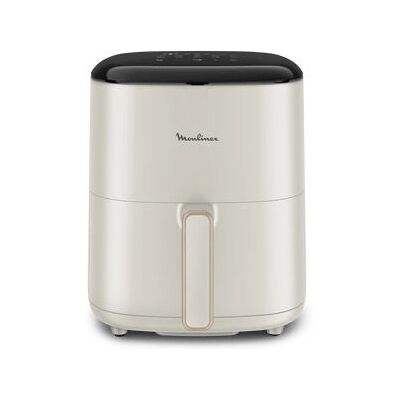Moulinex - EZ245A20 Easy Fry Max - 5 L - Beige - Air Fryer Moulinex - EZ245A20 Easy Fry Max - 5 L - Beige - Air Fryer