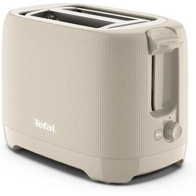 Tefal - TT2M08G0 - Modern Cream - Dotted Design - Toaster Tefal - TT2M08G0 - Modern Cream - Dotted Design - Toaster