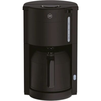 OBH Nordica Pro Aroma - Svart - Drop- bryggare OBH Nordica Pro Aroma - Svart - Drop- bryggare