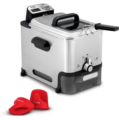 Tefal Fr8058g0 Automatic Deep Fryer - 3.5L, 2300W, Easy Clean Tefal Fr8058g0 Automatic Deep Fryer - 3.5L, 2300W, Easy Clean