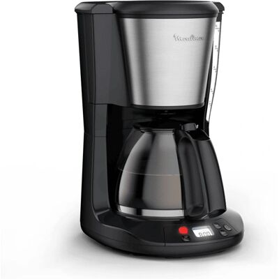 MOUX FG5S2DE0 Cafetière Inox - Filtre - Publicité MOUX FG5S2DE0 Cafetière Inox - Filtre - Publicité