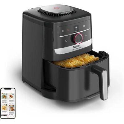 Tefal EY5728 - Schwarz - Heißluftfritteuse Tefal EY5728 - Schwarz - Heißluftfritteuse