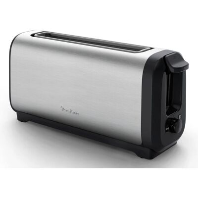 Tostadora Moulinex LS5S0DE0 - 7 Niveles, 1430W, Negro, Acero inoxidable Tostadora Moulinex LS5S0DE0 - 7 Niveles, 1430W, Negro, Acero inoxidable