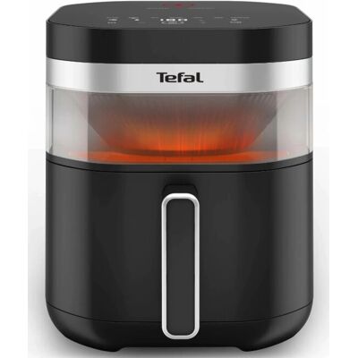 Tefal Easy Fry Infrared EY8328E0 - 7 L - Czarny - Air fryer Tefal Easy Fry Infrared EY8328E0 - 7 L - Czarny - Air fryer