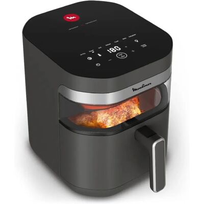 Moulinex - EZ832HF0 - Nero - 7 L - Air Fryer Moulinex - EZ832HF0 - Nero - 7 L - Air Fryer