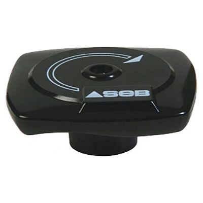 SEB 790071 Pressure Cooker Accessory - Black Knob SEB 790071 Pressure Cooker Accessory - Black Knob