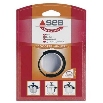 SEB Guarnizione - Alluminio 220mm per Pentole a Pressione 4,5-6L SEB Guarnizione - Alluminio 220mm per Pentole a Pressione 4,5-6L