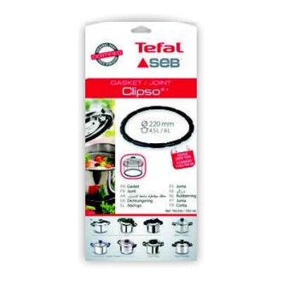 Joint en Caoutchouc SEB pour Cocotte-Minute - 4,5L-10L - Accessoire - Publicité Joint en Caoutchouc SEB pour Cocotte-Minute - 4,5L-10L - Accessoire - Publicité