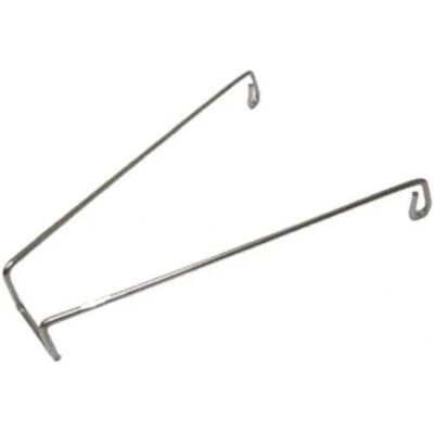SEB Modèle 792691 Support de panier vapeur - Accessoire pour cocotte-minute - Publicité SEB Modèle 792691 Support de panier vapeur - Accessoire pour cocotte-minute - Publicité