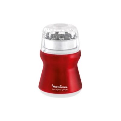 Moulinex AR110510 - Rot - Kaffeemühle Moulinex AR110510 - Rot - Kaffeemühle