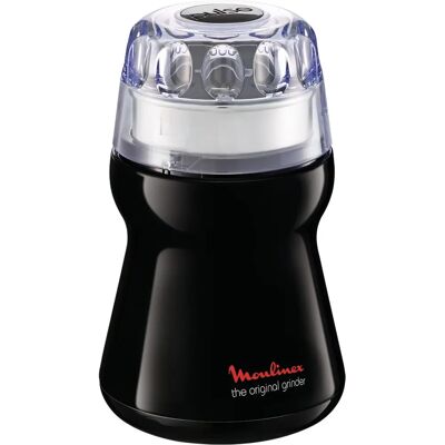 Moulinex AR1108 - Svart - Kaffekvarn Moulinex AR1108 - Svart - Kaffekvarn