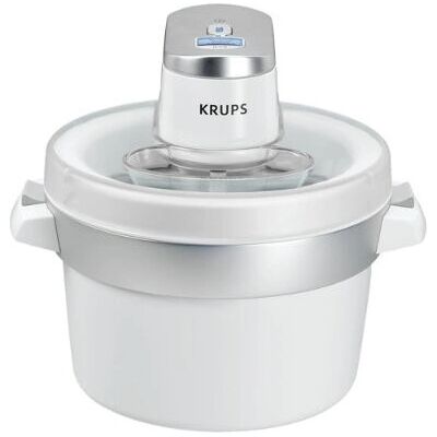 Krups GVS241 - Bianco - Gelatiera Krups GVS241 - Bianco - Gelatiera