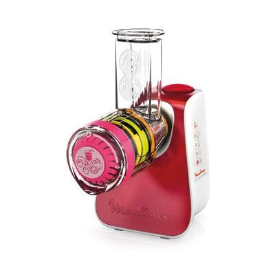 Moulinex DJ764510 - Extractor de jugos - Publicité Moulinex DJ764510 - Extractor de jugos - Publicité