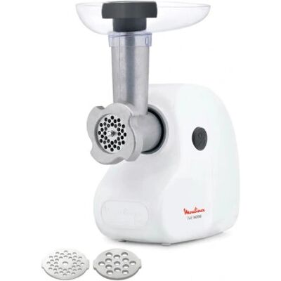 Moulinex ME208139 - Branco - Moedor de carne Moulinex ME208139 - Branco - Moedor de carne