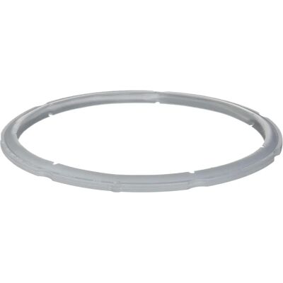 Joint en inox pour autocuiseur SEB - 8L-10L - 253mm - Pièce détachée - Publicité Joint en inox pour autocuiseur SEB - 8L-10L - 253mm - Pièce détachée - Publicité