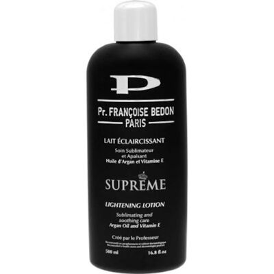 Pr. Francoise Bedon Supreme Lightening Lotion - 500ml Pr. Francoise Bedon Supreme Lightening Lotion - 500ml