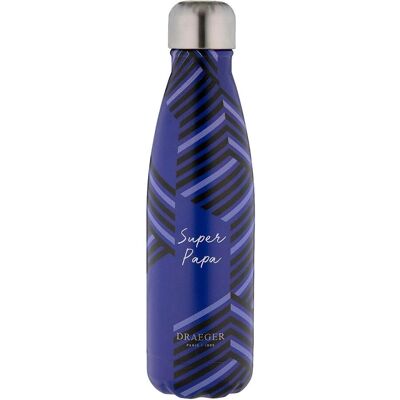Botella de agua de acero inoxidable Draeger - Varios colores Botella de agua de acero inoxidable Draeger - Varios colores
