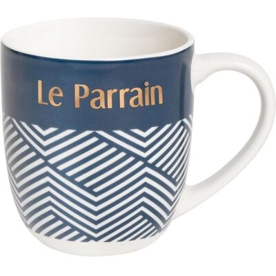 Taza de cerámica Draeger Tema Familia Taza de cerámica Draeger Tema Familia