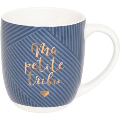 Taza de cerámica familiar Draeger - Caja regalo - Café/Té Taza de cerámica familiar Draeger - Caja regalo - Café/Té
