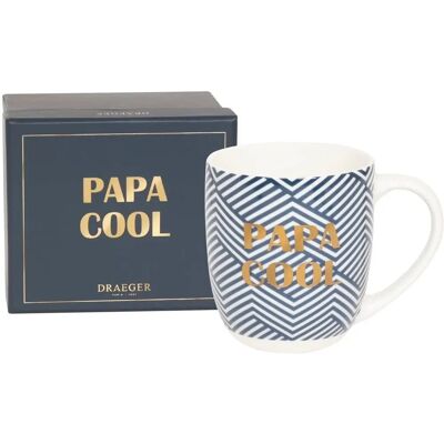 Draeger Modelo Taza de Cerámica Tema Familiar Caja Regalo Draeger Modelo Taza de Cerámica Tema Familiar Caja Regalo