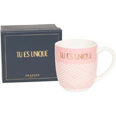 Draeger Model - Gepersonaliseerde keramische beker - Cadeau Draeger Model - Gepersonaliseerde keramische beker - Cadeau