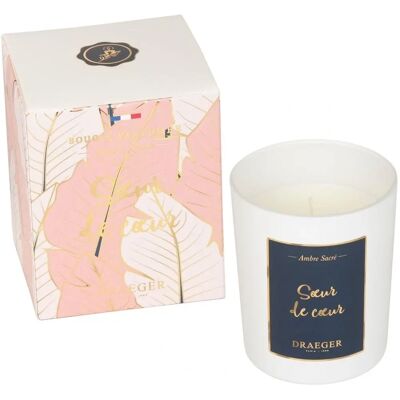 Draeger - Candela Sœur de cœur Rosa scuro Draeger - Candela Sœur de cœur Rosa scuro